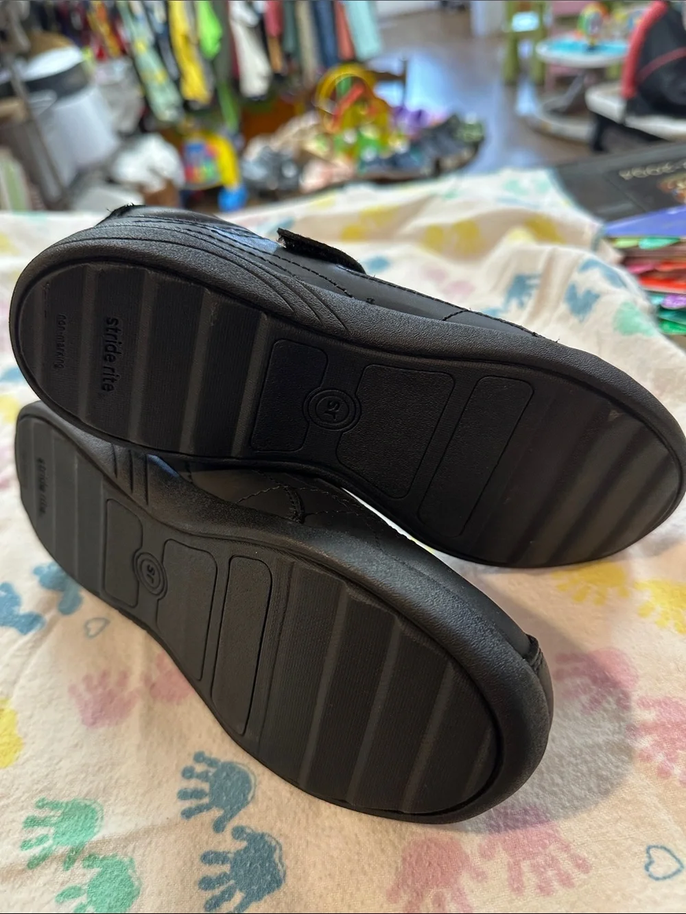Stride Rite nwot leather